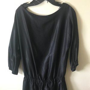 Black Romper Rachel Roy